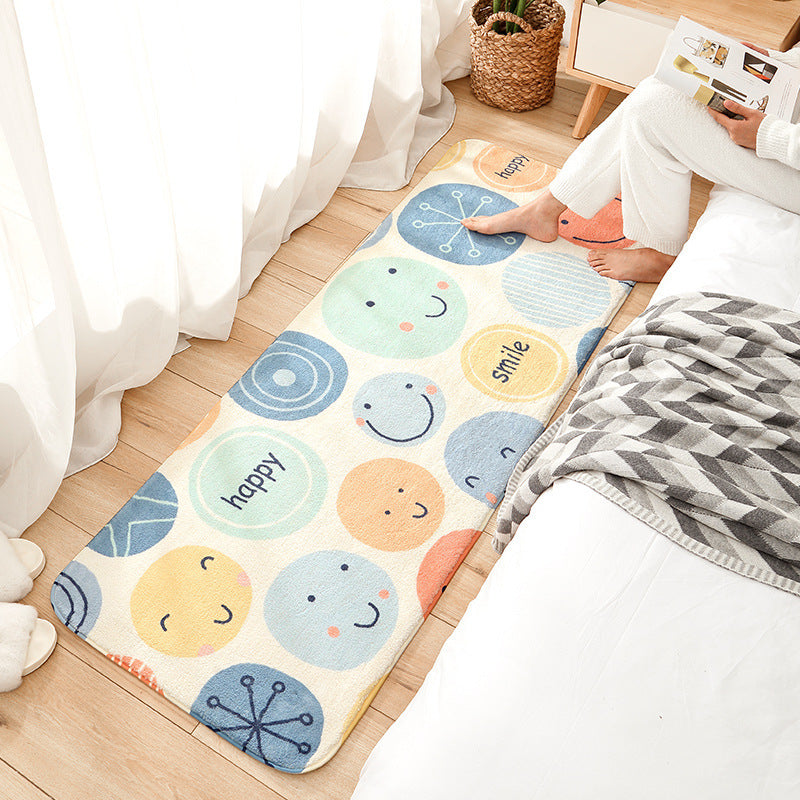 Cartoon Soft Anti-slip Mats