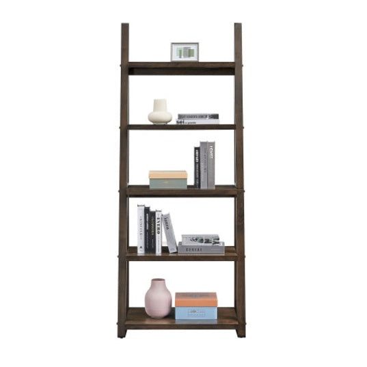 5 Tiers Of Shelves